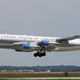 Boeing VC-137C in the iconic Raymond Loewy-designed livery